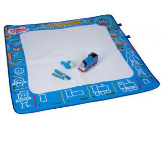 Thomas the Tank Toot N Doodle Aquadoodle Mat with Train  —