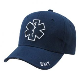 High Embroidered Law Enforcement Baseball Caps Hats Adjustable EMT CORSS Clothing