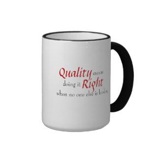 Quality Inspirational Quote Mug