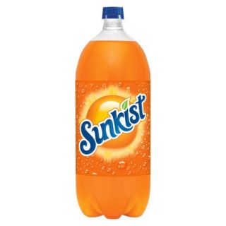 Sunkist Orange Soda 2 l
