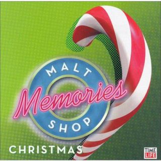 Malt Shop Memories: Christmas