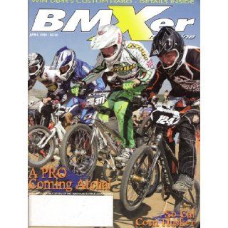 BMXer Magazine (April 2008, Volume XXVIII/ Number 3): Dan Mooney: Books