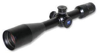 Zeiss Victory Diavari 6 24x56 T* Number 43 Mildot Reticle Riflescope with Lotutec : Rifle Scopes : Sports & Outdoors
