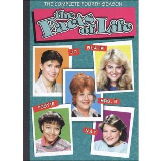 The Facts of Life: The Complete Fourth Season (4