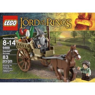 LEGO® Lord of the Rings Gandalf Arrives 9469