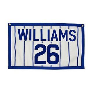 Chicago Cubs Billy Williams Retired Number Flag : Sports Fan Outdoor Flags : Sports & Outdoors