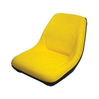 A & I Products Seat, High Back, YLW Parts. Replacement for John Deere Part Number AM126865: Industrial & Scientific