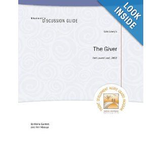 Student's Discussion Guide to The Giver: Maria Garriott: 9781602400085: Books