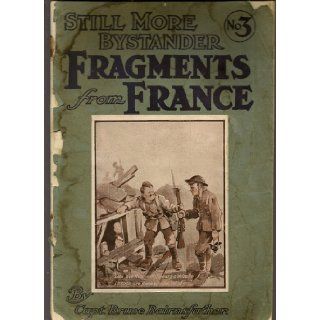 Still More Bystander Fragments from France (number 3) Books