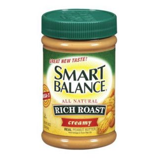 Smart Balance All Natural Rich Roast Creamy Pean