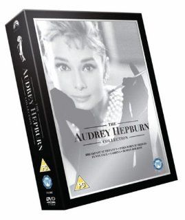 The Audrey Hepburn Collection [UK Import]: DVD & Blu ray