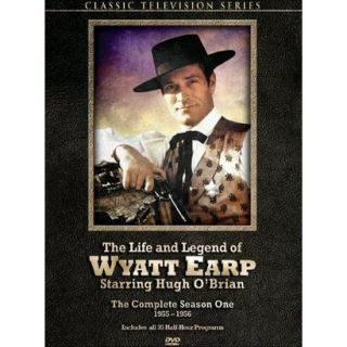 The Life and Legend of Wyatt Earp: The Complete