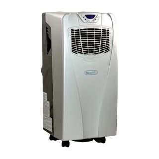 NewAir Portable Air Conditioner — 10,000 BTU, Model# AC-10000E  Air Conditioners