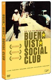 Buena Vista Social Club: Ry Cooder, Ruben Gonzalez, Compay Segundo, Buena Vista Social Club, Wim Wenders: DVD & Blu ray