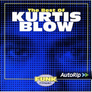 Best of Kurtis Blow: Musik