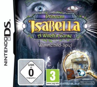 Prinzessin Isabella   Der Fluch der Hexe: Games