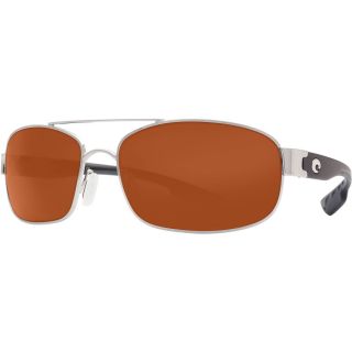 Costa Manteo Polarized Sunglasses   Costa 580 Polycarbonate Lens