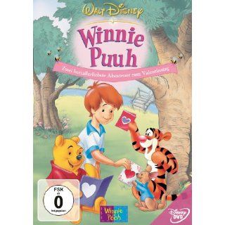 Winnie Puuh   Valentinstag, weil ich dich mag! / Mein lieber Freund bist du!: A. A. Milne: DVD & Blu ray