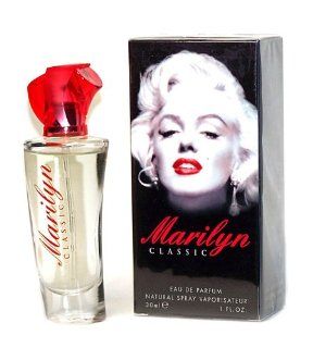 Marilyn Monroe Classic Eau de Parfum Spray 30 ml: Drogerie & Körperpflege
