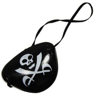 36 x Piraten Augenklappe Pirat Piratenklappe Klappe: Spielzeug