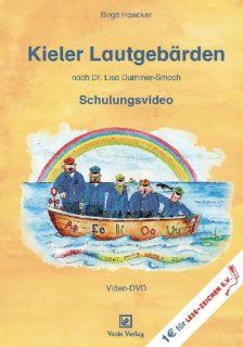 Kieler Lautgebrden. Schulungs DVD: Birgit Haecker, Lisa Dummer Smoch, Lisa Dummer  Smoch: DVD & Blu ray