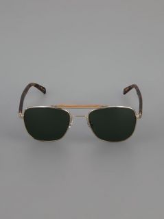 Garrett Leight 'san Juan' Sunglasses