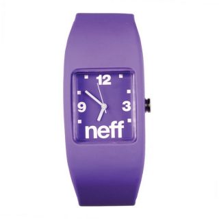 Neff Bandit Watch Purple