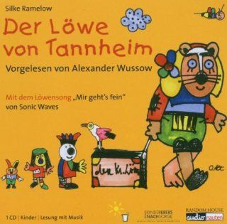 Der Lwe Von Tannheim: Alexander Wussow, Silke (Hg.) Ramelow: Bücher