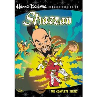 Hanna Barbera Classic Collection: Shazzan   The