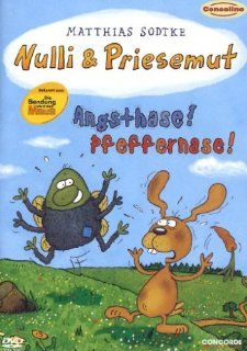 Nulli & Priesemut   Angsthase! Pfeffernase!: Gnther Dybus, Matthias Sodtke, Udo Steinmetz: DVD & Blu ray