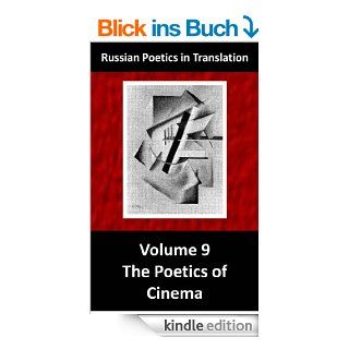 The Poetics of Cinema (Russian Poetics in Translation) eBook Richard Taylor, A. Shukman, L.M. O'Toole Kindle Shop