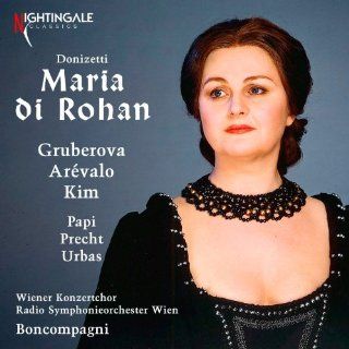 Donizetti: Maria di Rohan (Gesamtaufnahme): Musik