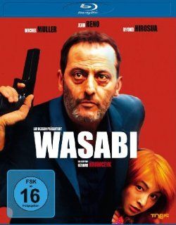 Wasabi   Ein Bulle in Japan [Blu ray]: Jean Reno, Ryko Hirosue, Michel Muller, Carole Bouquet, Yoshi Oida, Grard Krawczyk: DVD & Blu ray