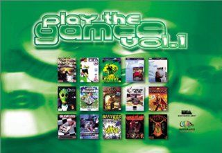 Play the Games   Volume 1: Games