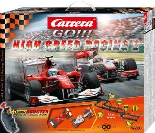 Stadlbauer 20062260   Carrera Go! Super High Speed Racing 2: Spielzeug