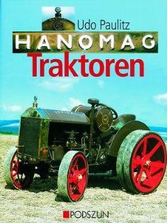 Hanomag Traktoren: Udo Paulitz: Bücher