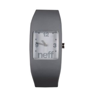 Neff Bandit Watch Grey