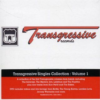 Transgressive Singles Collection, Volume 1 Music
