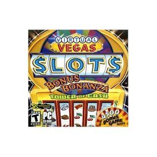 New Selectsoft Games Virtual Vegas Slots Bonus Bonanza Toc Realistic Slot Game Simulation: Everything Else