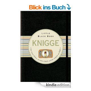 Das Little Black Book Knigge (Little Black Books (Deutsche Ausgabe)) eBook: Carolin Ldemann: Kindle Shop