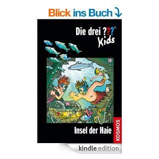 Die drei ??? Kids, 41, Insel der Haie (drei Fragezeichen Kids) eBook: Boris Pfeiffer, Kim Schmidt: Kindle Shop