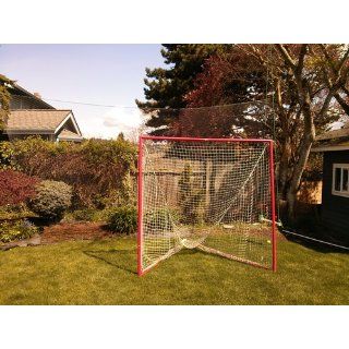 10 X 25 Fishing Net, Netting, Fish Net for Golf Backstop, Hockey, La Crosse, Barrier, Sports : Golf Hitting Nets : Sports & Outdoors