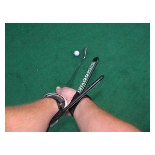SliceGONE! Anti Slice Golf Swing Trainer and Training Aid : Sports & Outdoors