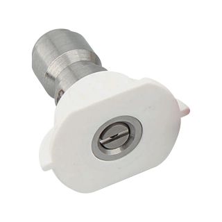 General Pump Pressure Washer Quick Couple Spray Nozzle — 7.0 Size, 40 Degree Spray  Pressure Washer Nozzles