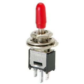 SPDT Sub Mini Toggle Switch Center Off 