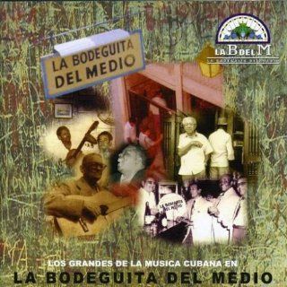 La Bodeguita Del Medio: Music