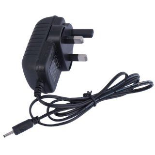 Uoften UK Plu Power Charger Supply Adapter Anti interference from Low Voltage Special for Capacitive Touch Screen Mid Tablet PC Computers & Accessories
