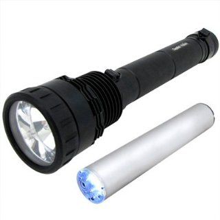 35 Watt HID FlashLight World's Brightest Handheld Flashlight HID Xenon Torch 1 Year Warranty (Carry Case Included): Everything Else