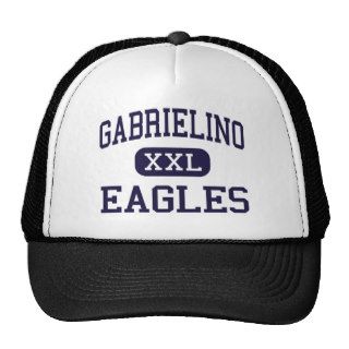 Gabrielino   Eagles   High   San Gabriel Mesh Hat