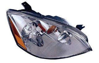 Nissan Altima Replacement Headlight Unit (HID Type)   Passenger Side: Automotive